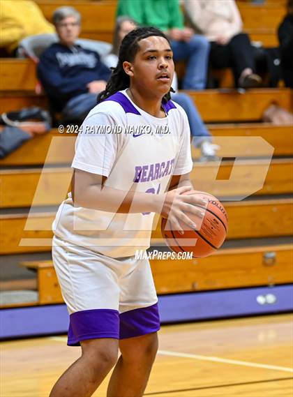 Thumbnail 1 in Muncie Central v Yorktown (Muncie Central City Invitational Championship)  photogallery.