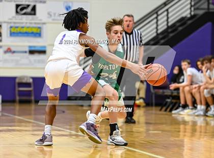 Thumbnail 1 in Muncie Central v Yorktown (Muncie Central City Invitational Championship)  photogallery.