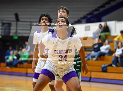 Thumbnail 2 in Muncie Central v Yorktown (Muncie Central City Invitational Championship)  photogallery.