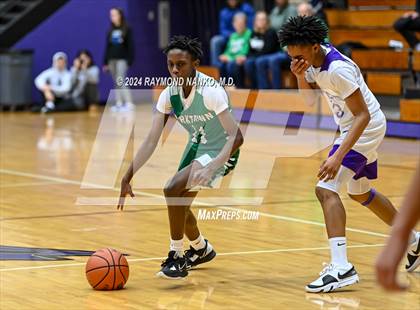 Thumbnail 1 in Muncie Central v Yorktown (Muncie Central City Invitational Championship)  photogallery.