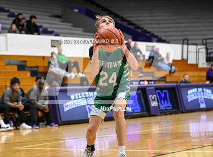 Thumbnail 1 in Muncie Central v Yorktown (Muncie Central City Invitational Championship)  photogallery.