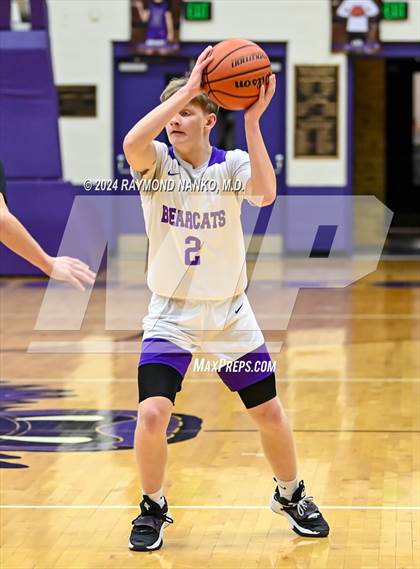 Thumbnail 1 in Muncie Central v Yorktown (Muncie Central City Invitational Championship)  photogallery.