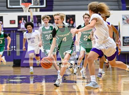 Thumbnail 3 in Muncie Central v Yorktown (Muncie Central City Invitational Championship)  photogallery.