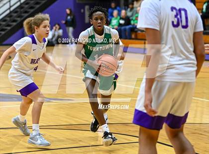 Thumbnail 2 in Muncie Central v Yorktown (Muncie Central City Invitational Championship)  photogallery.