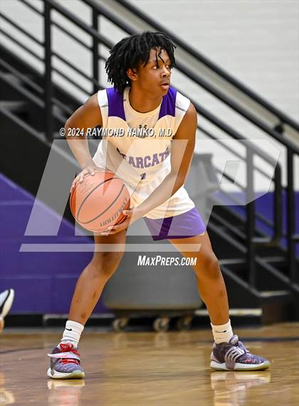 Thumbnail 1 in Muncie Central v Yorktown (Muncie Central City Invitational Championship)  photogallery.