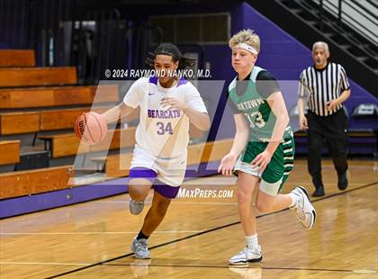 Thumbnail 2 in Muncie Central v Yorktown (Muncie Central City Invitational Championship)  photogallery.