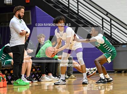 Thumbnail 1 in Muncie Central v Yorktown (Muncie Central City Invitational Championship)  photogallery.