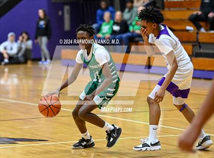 Thumbnail 3 in Muncie Central v Yorktown (Muncie Central City Invitational Championship)  photogallery.