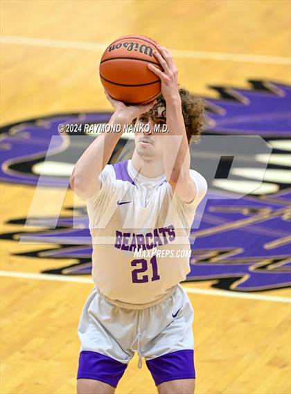 Thumbnail 3 in Muncie Central v Yorktown (Muncie Central City Invitational Championship)  photogallery.
