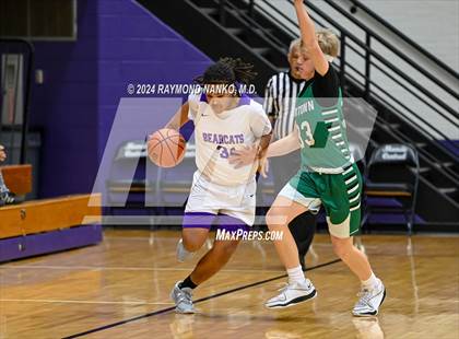 Thumbnail 3 in Muncie Central v Yorktown (Muncie Central City Invitational Championship)  photogallery.