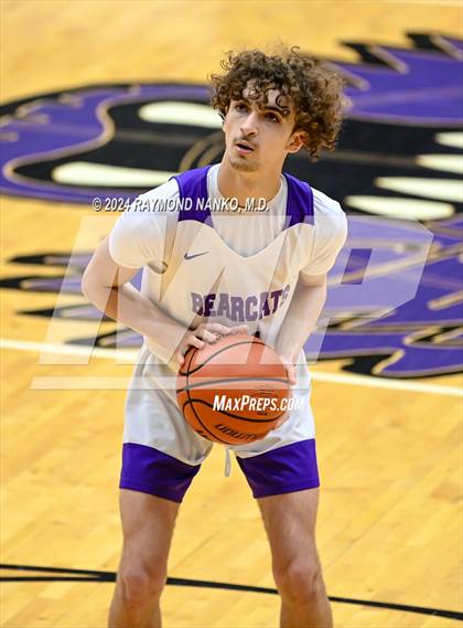 Thumbnail 1 in Muncie Central v Yorktown (Muncie Central City Invitational Championship)  photogallery.