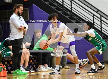 Thumbnail 3 in Muncie Central v Yorktown (Muncie Central City Invitational Championship)  photogallery.