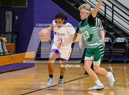 Thumbnail 1 in Muncie Central v Yorktown (Muncie Central City Invitational Championship)  photogallery.