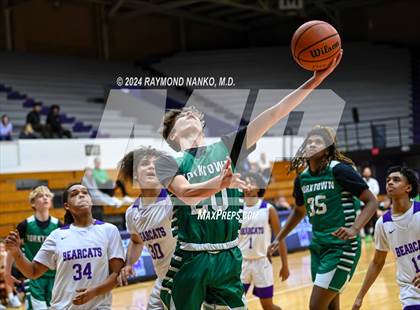 Thumbnail 3 in Muncie Central v Yorktown (Muncie Central City Invitational Championship)  photogallery.