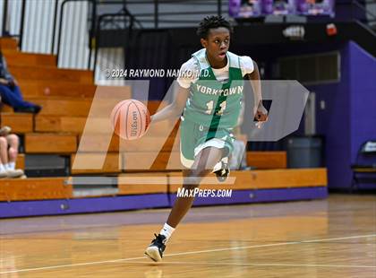 Thumbnail 1 in Muncie Central v Yorktown (Muncie Central City Invitational Championship)  photogallery.