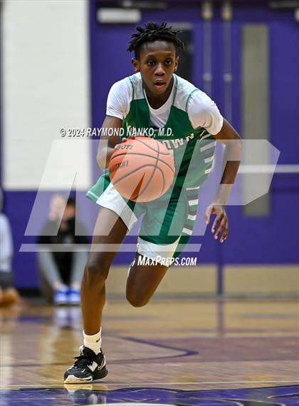 Thumbnail 1 in Muncie Central v Yorktown (Muncie Central City Invitational Championship)  photogallery.