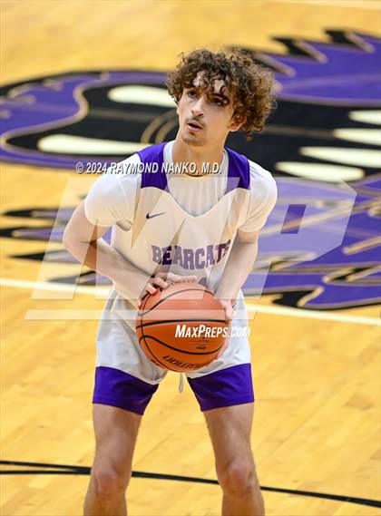 Thumbnail 2 in Muncie Central v Yorktown (Muncie Central City Invitational Championship)  photogallery.