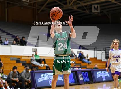 Thumbnail 2 in Muncie Central v Yorktown (Muncie Central City Invitational Championship)  photogallery.