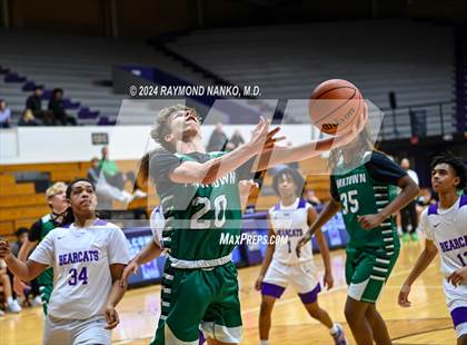 Thumbnail 2 in Muncie Central v Yorktown (Muncie Central City Invitational Championship)  photogallery.