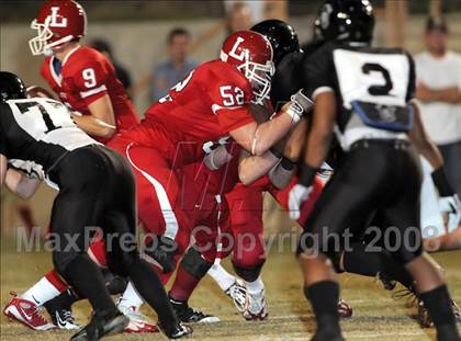 Thumbnail 3 in Lutheran vs. Servite photogallery.