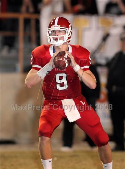 Thumbnail 1 in Lutheran vs. Servite photogallery.