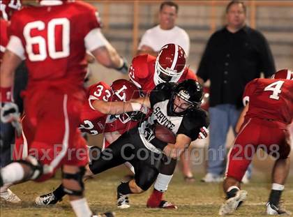 Thumbnail 1 in Lutheran vs. Servite photogallery.
