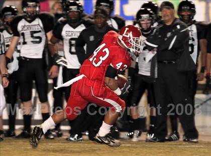 Thumbnail 3 in Lutheran vs. Servite photogallery.