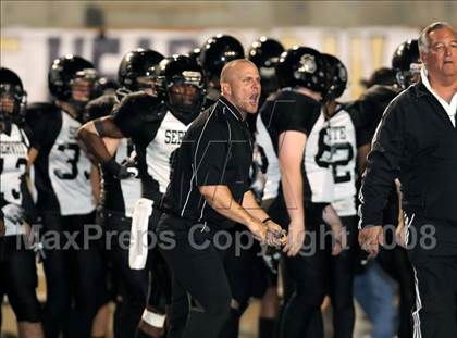 Thumbnail 3 in Lutheran vs. Servite photogallery.
