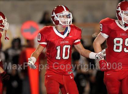 Thumbnail 2 in Lutheran vs. Servite photogallery.