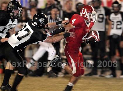 Thumbnail 2 in Lutheran vs. Servite photogallery.
