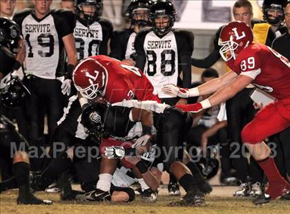 Thumbnail 2 in Lutheran vs. Servite photogallery.
