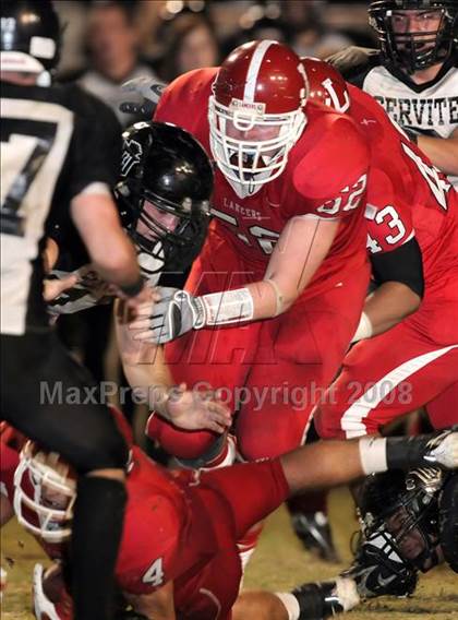 Thumbnail 3 in Lutheran vs. Servite photogallery.
