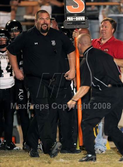 Thumbnail 3 in Lutheran vs. Servite photogallery.