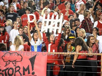 Thumbnail 1 in Lutheran vs. Servite photogallery.