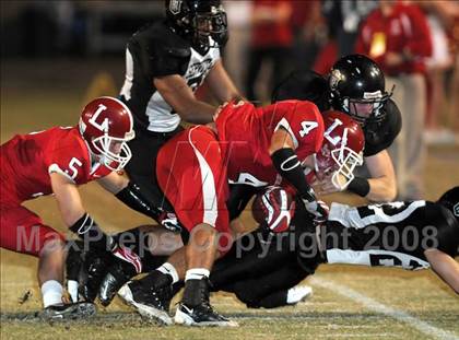 Thumbnail 1 in Lutheran vs. Servite photogallery.