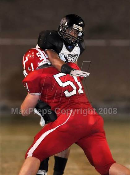 Thumbnail 2 in Lutheran vs. Servite photogallery.
