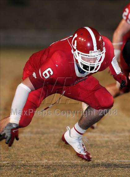 Thumbnail 3 in Lutheran vs. Servite photogallery.