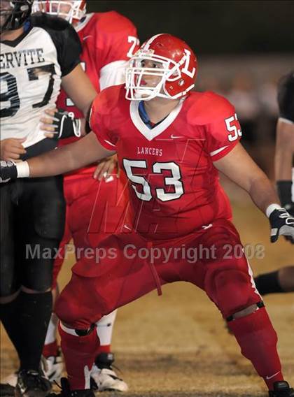 Thumbnail 2 in Lutheran vs. Servite photogallery.