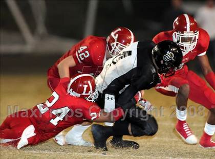 Thumbnail 1 in Lutheran vs. Servite photogallery.