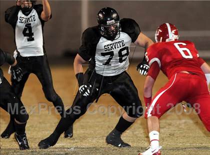Thumbnail 2 in Lutheran vs. Servite photogallery.