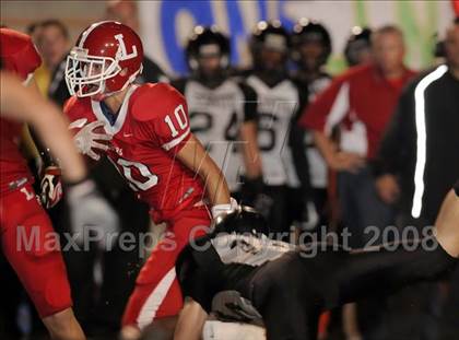 Thumbnail 3 in Lutheran vs. Servite photogallery.