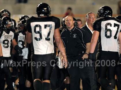 Thumbnail 1 in Lutheran vs. Servite photogallery.