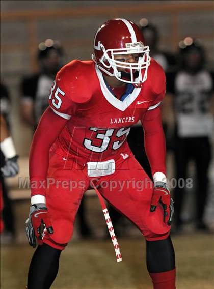 Thumbnail 2 in Lutheran vs. Servite photogallery.