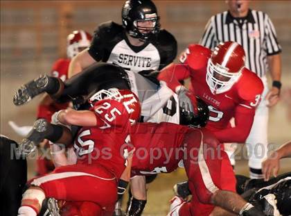 Thumbnail 2 in Lutheran vs. Servite photogallery.