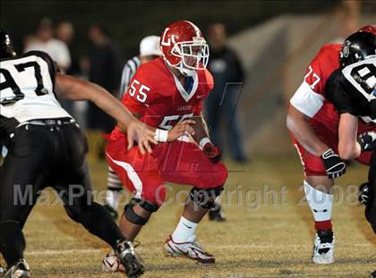 Thumbnail 1 in Lutheran vs. Servite photogallery.
