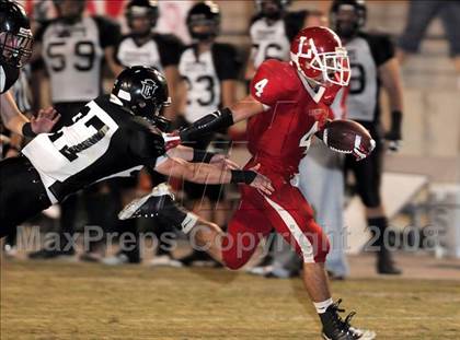 Thumbnail 3 in Lutheran vs. Servite photogallery.