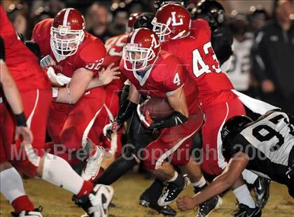 Thumbnail 1 in Lutheran vs. Servite photogallery.