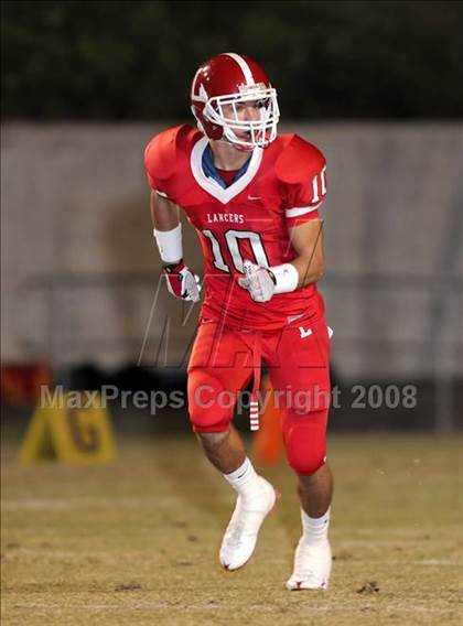 Thumbnail 3 in Lutheran vs. Servite photogallery.