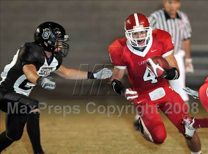 Thumbnail 1 in Lutheran vs. Servite photogallery.