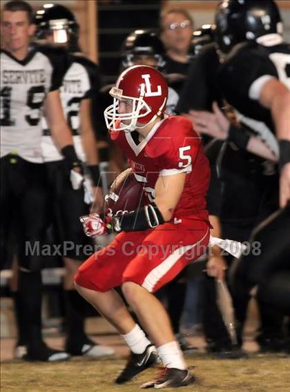 Thumbnail 2 in Lutheran vs. Servite photogallery.